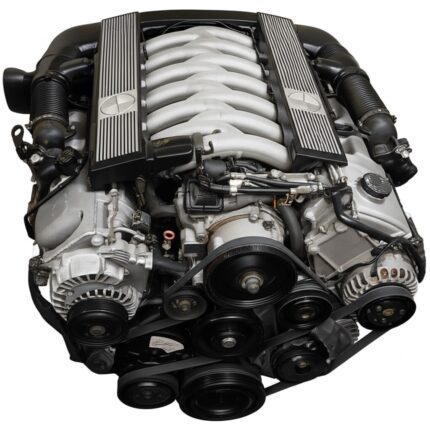 MERCEDES BENZ C32 Amg Used Engine
