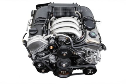 MERCEDES BENZ C350 Used Engine