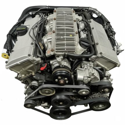 MERCEDES BENZ C43 Amg Used Engine