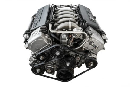 MERCEDES BENZ C63 Amg Used Engine