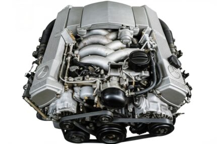 MERCEDES BENZ Cl500 Used Engine
