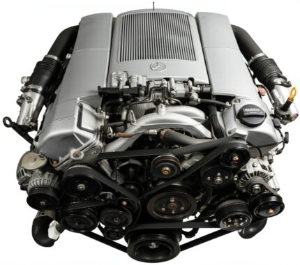 MERCEDES BENZ Cl55 Amg Used Engine