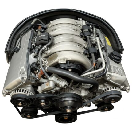 MERCEDES BENZ Cl550 Used Engine