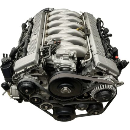 MERCEDES BENZ Cl600 Used Engine