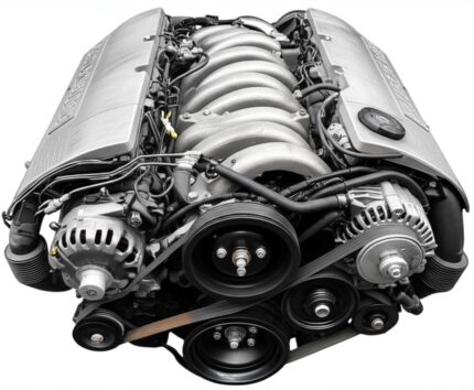 MERCEDES BENZ Cl65 Amg Used Engine