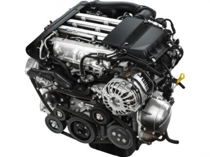 MERCEDES BENZ Cla200 Used Engine