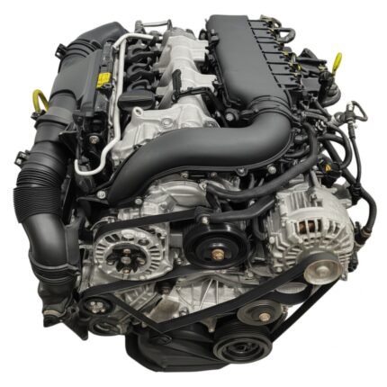 MERCEDES BENZ Cla250 Used Engine
