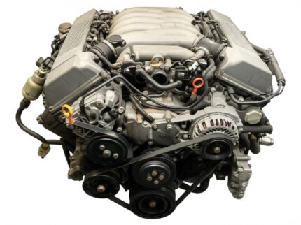 MERCEDES BENZ Clk280 Used Engine