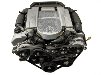 MERCEDES BENZ Clk550 Used Engine
