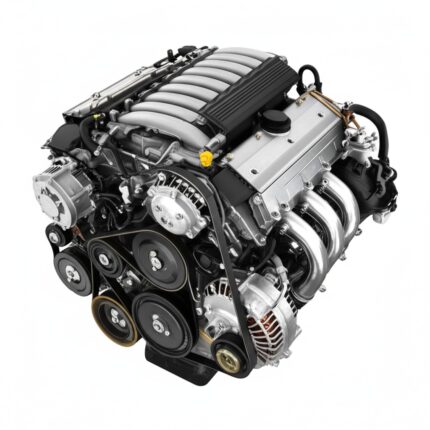 MERCEDES BENZ Cls450 Used Engine