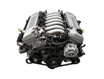 MERCEDES BENZ Cls500 Used Engine
