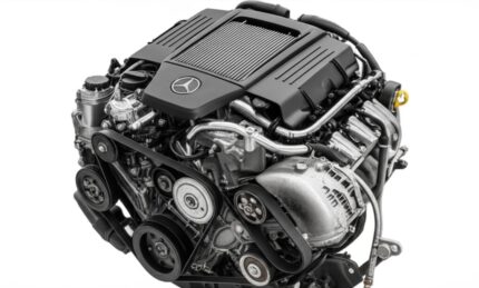 MERCEDES BENZ Cls53 Amg Used Engine