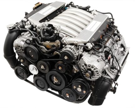 MERCEDES BENZ Cls63 Amg Used Engine