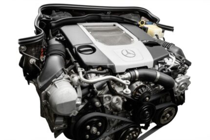 MERCEDES BENZ E350 Used Engine