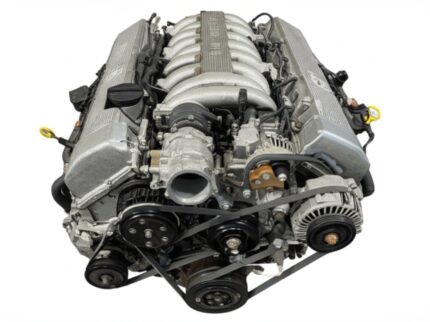 MERCEDES BENZ E420 Used Engine