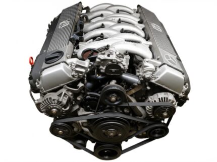 MERCEDES BENZ E430 Used Engine