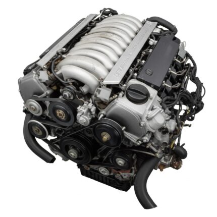 MERCEDES BENZ E500 Used Engine