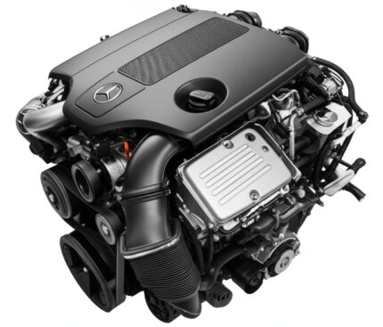 MERCEDES BENZ E53 Amg Used Engine