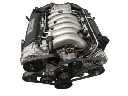 MERCEDES BENZ E550 Used Engine