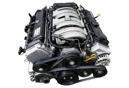 MERCEDES BENZ E63 Amg Used Engine