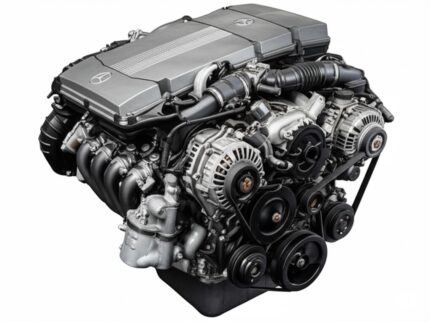 MERCEDES BENZ G500 Used Engine