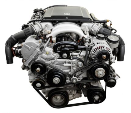 MERCEDES BENZ G550 Used Engine