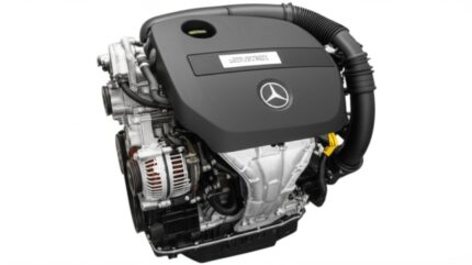 MERCEDES BENZ Gla200 Used Engine