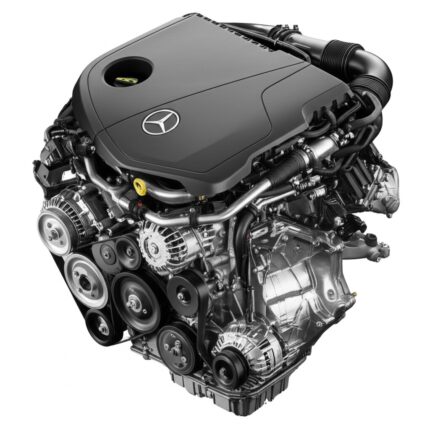 MERCEDES BENZ Gla250 Used Engine