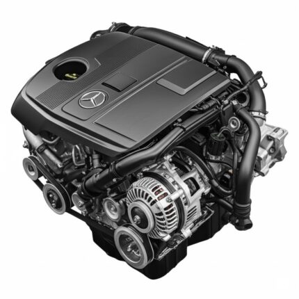 MERCEDES BENZ Gla35 Amg Used Engine