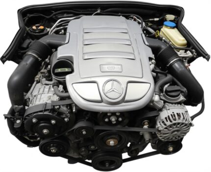 MERCEDES BENZ Gle350 Used Engine