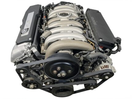 MERCEDES BENZ Gle350d Used Engine