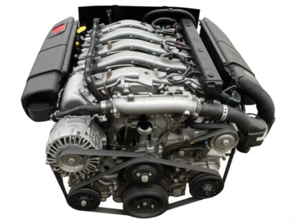MERCEDES BENZ Gle450 Used Engine