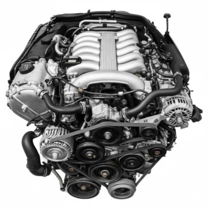 MERCEDES BENZ Gle500 Used Engine