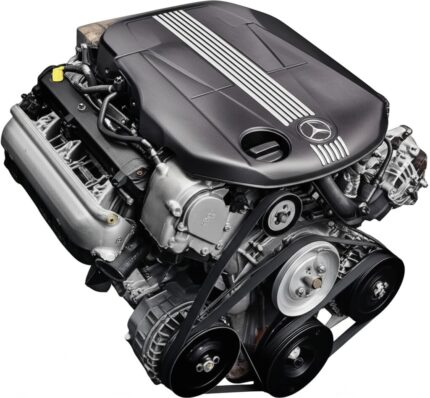 MERCEDES BENZ Gle550 Used Engine