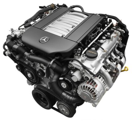 MERCEDES BENZ Glk280 Used Engine