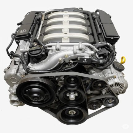 MERCEDES BENZ Gls550 Used Engine