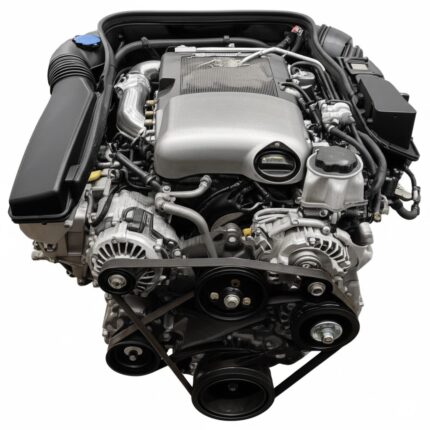 MERCEDES BENZ Gls580 Used Engine