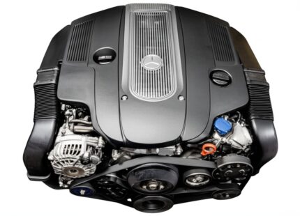 MERCEDES BENZ Maybach S580 Used Engine