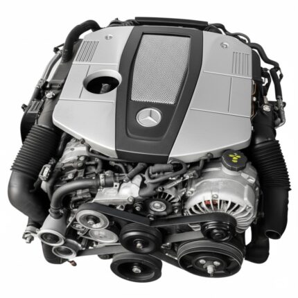 MERCEDES BENZ Maybach S650 Used Engine