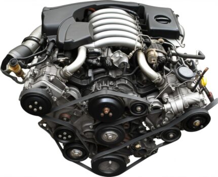 MERCEDES BENZ Ml450 Used Engine