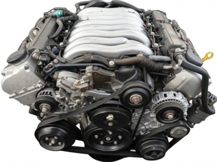 MERCEDES BENZ Ml550 Used Engine