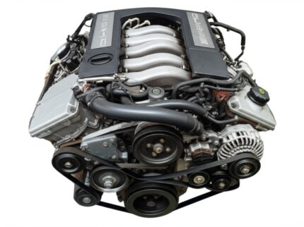 MERCEDES BENZ Ml63 Amg Used Engine