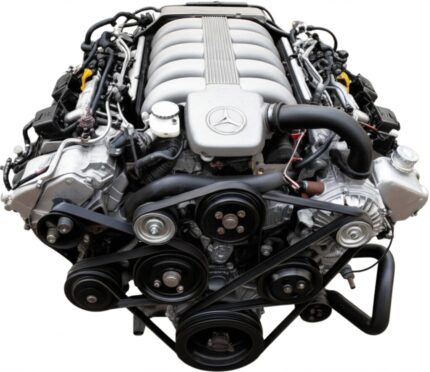MERCEDES BENZ R350 Used Engine