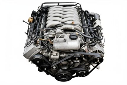 MERCEDES BENZ R500 Used Engine