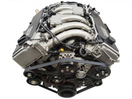 MERCEDES BENZ R550 Used Engine