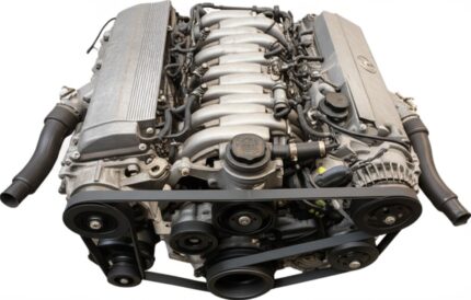 MERCEDES BENZ S350 Used Engine