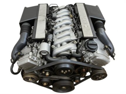 MERCEDES BENZ S550 Used Engine