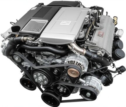 MERCEDES BENZ S560l Used Engine