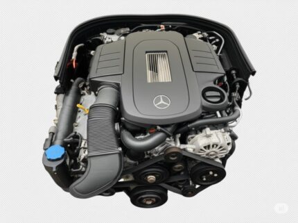MERCEDES BENZ S580 Used Engine