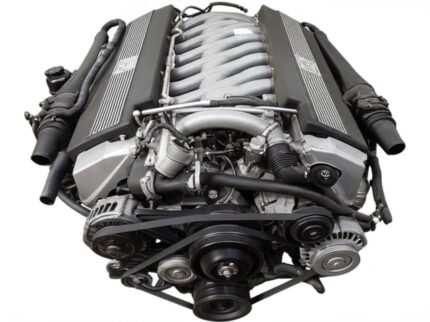 MERCEDES BENZ S600l Used Engine